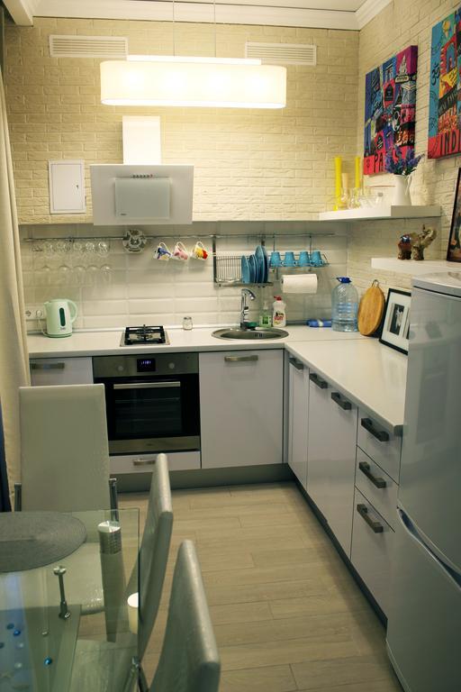 Swedish Apartment At Romanovskaia 22 Μινσκ Εξωτερικό φωτογραφία