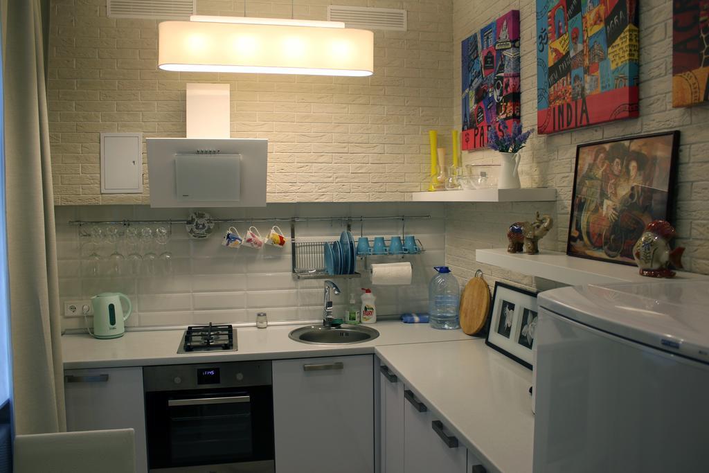 Swedish Apartment At Romanovskaia 22 Μινσκ Εξωτερικό φωτογραφία