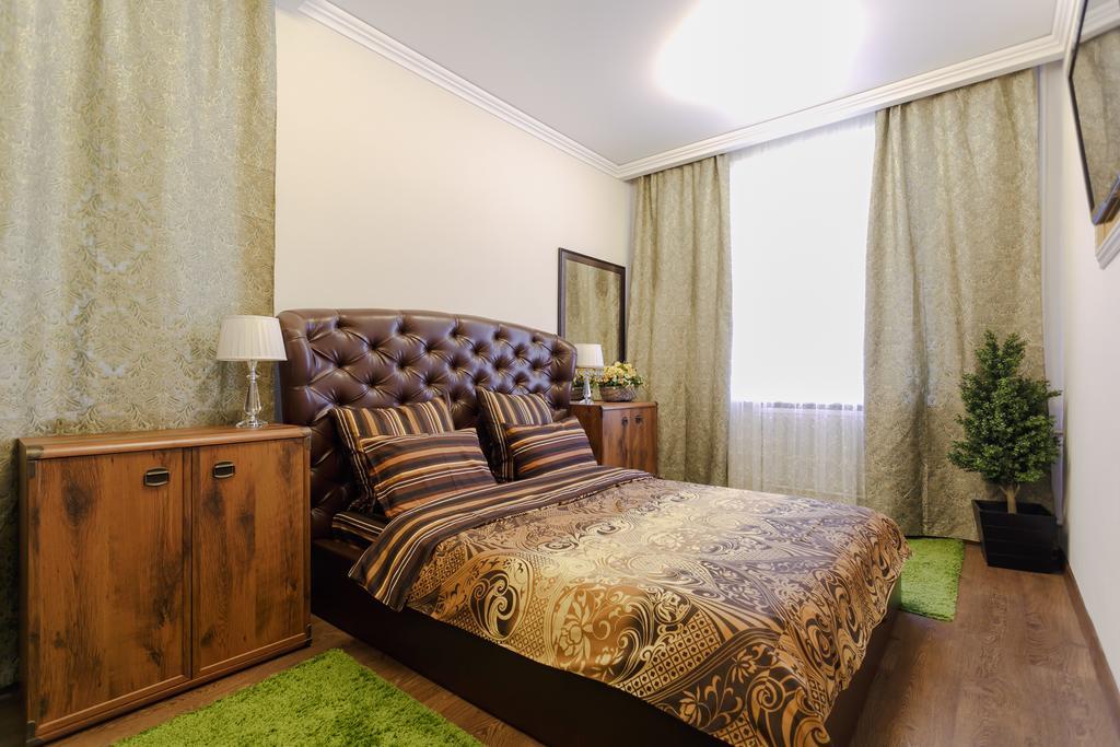 Swedish Apartment At Romanovskaia 22 Μινσκ Εξωτερικό φωτογραφία