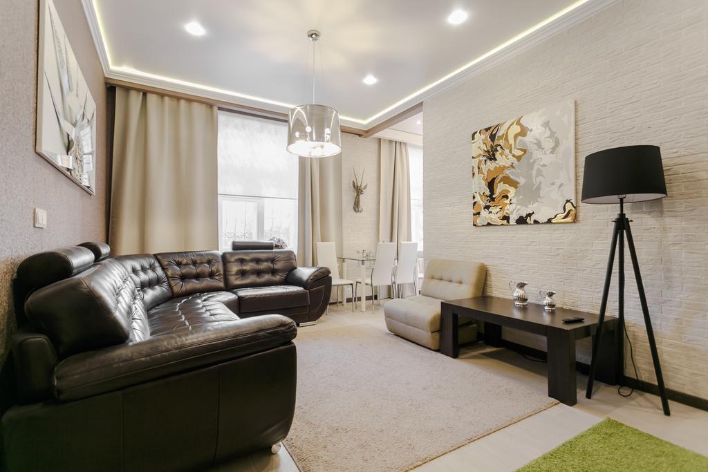 Swedish Apartment At Romanovskaia 22 Μινσκ Εξωτερικό φωτογραφία