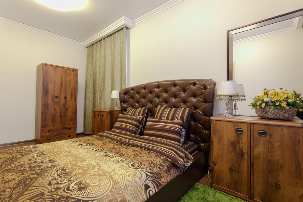 Swedish Apartment At Romanovskaia 22 Μινσκ Εξωτερικό φωτογραφία
