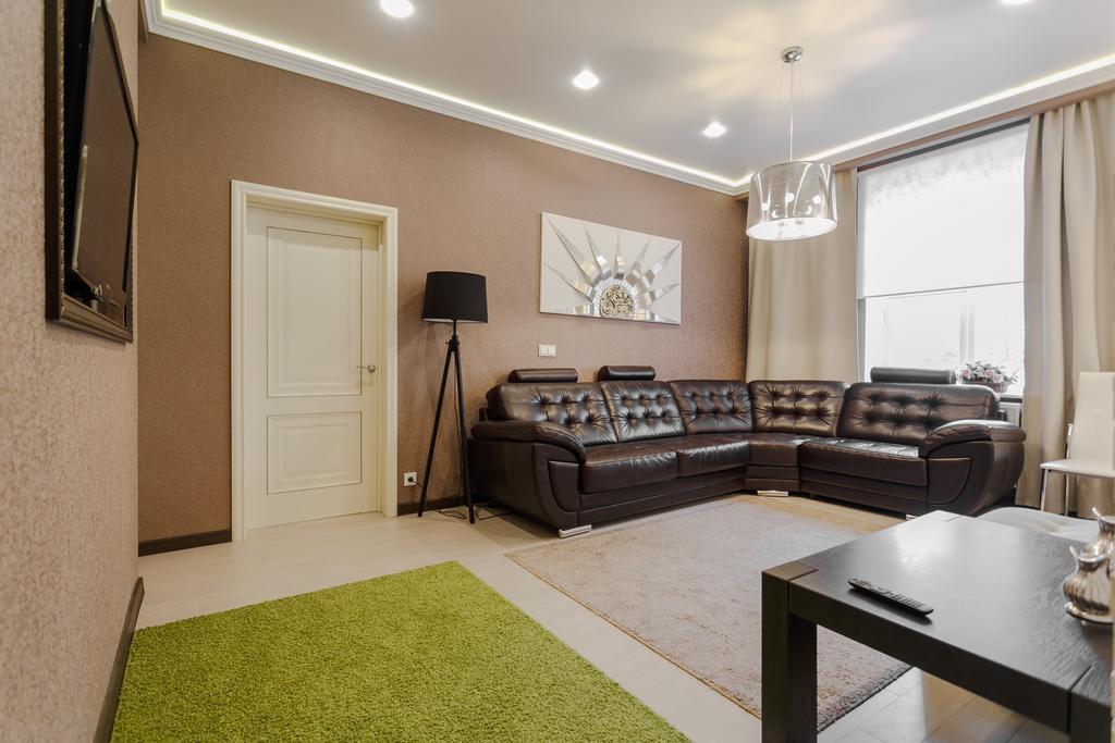 Swedish Apartment At Romanovskaia 22 Μινσκ Εξωτερικό φωτογραφία