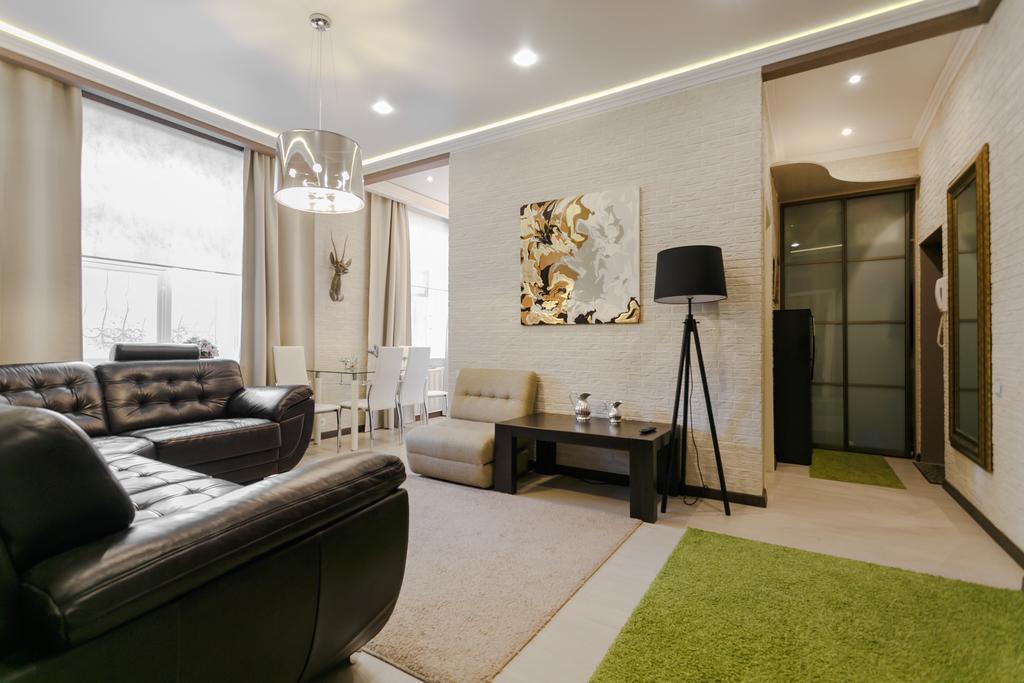 Swedish Apartment At Romanovskaia 22 Μινσκ Εξωτερικό φωτογραφία