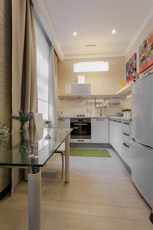 Swedish Apartment At Romanovskaia 22 Μινσκ Εξωτερικό φωτογραφία